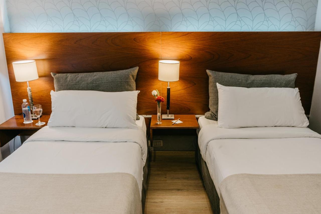 Rochester Hotel Concept Буэнос-Айрес Экстерьер фото
