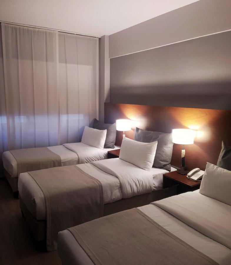 Rochester Hotel Concept Буэнос-Айрес Экстерьер фото