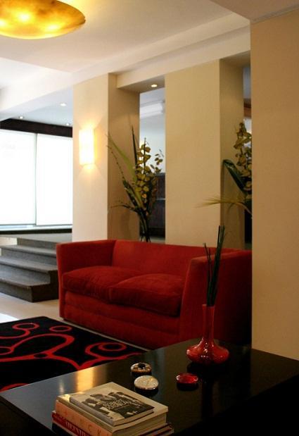 Rochester Hotel Concept Буэнос-Айрес Интерьер фото