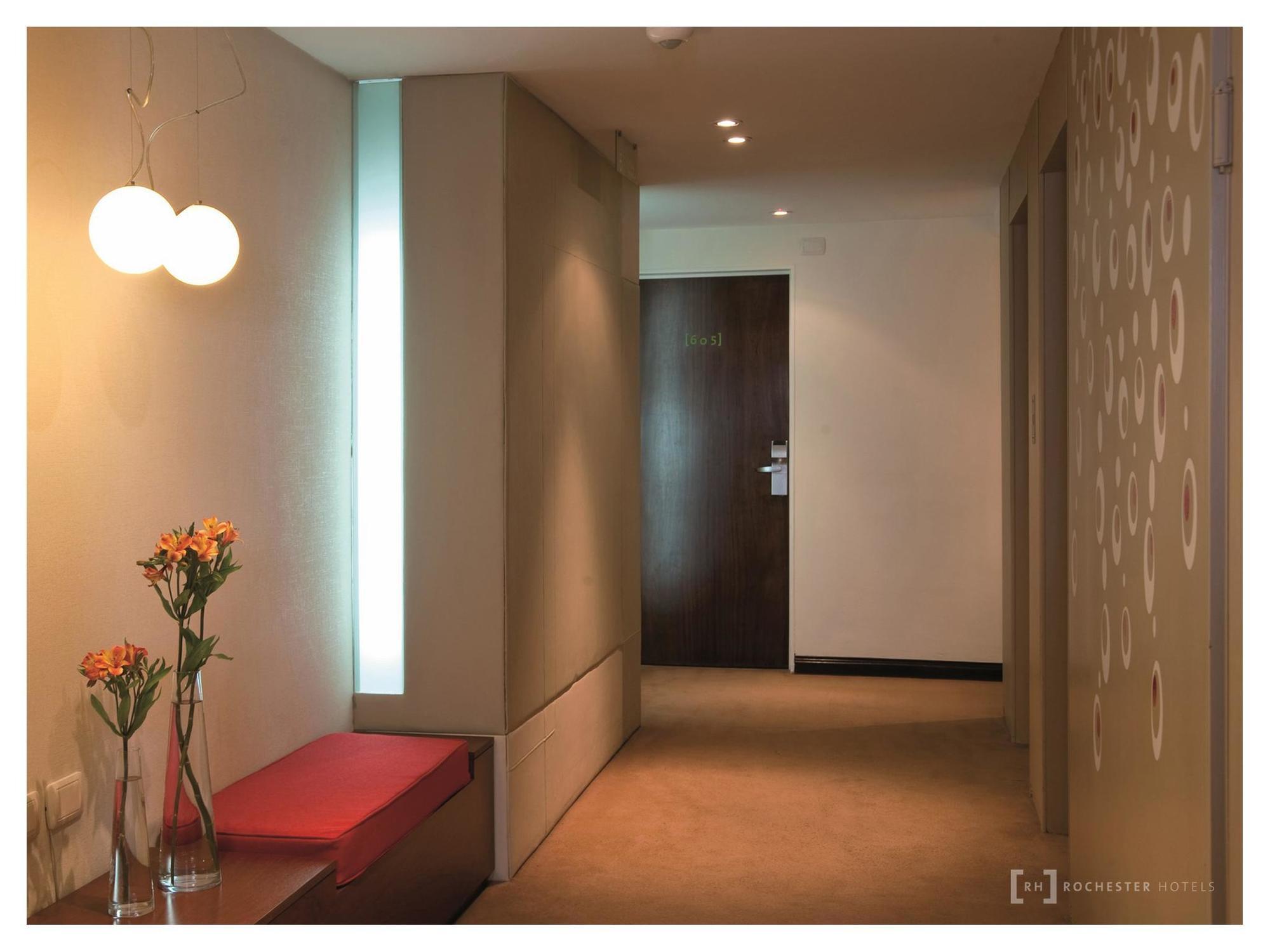 Rochester Hotel Concept Буэнос-Айрес Экстерьер фото